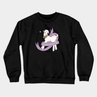 Don't Touch Me Crewneck Sweatshirt